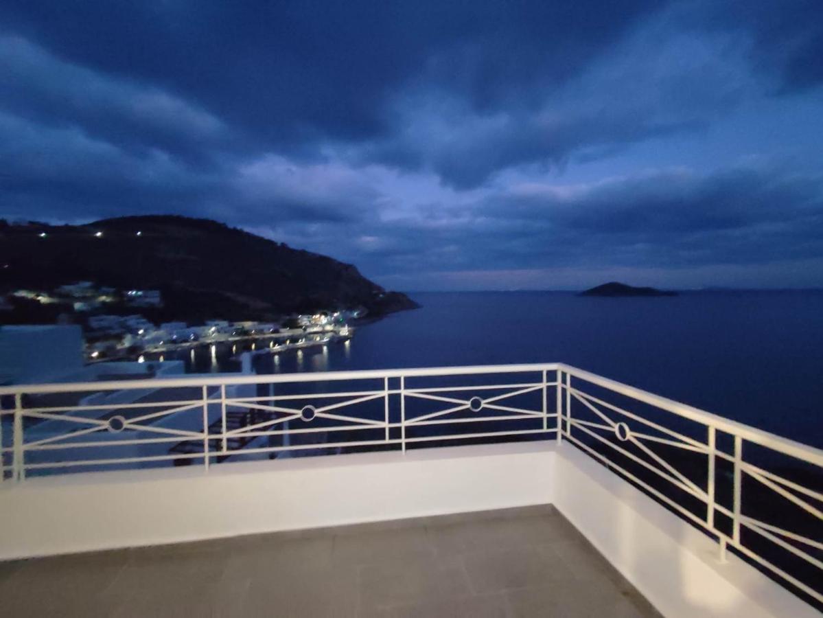Infinity Blue Suite Panteli Exterior foto