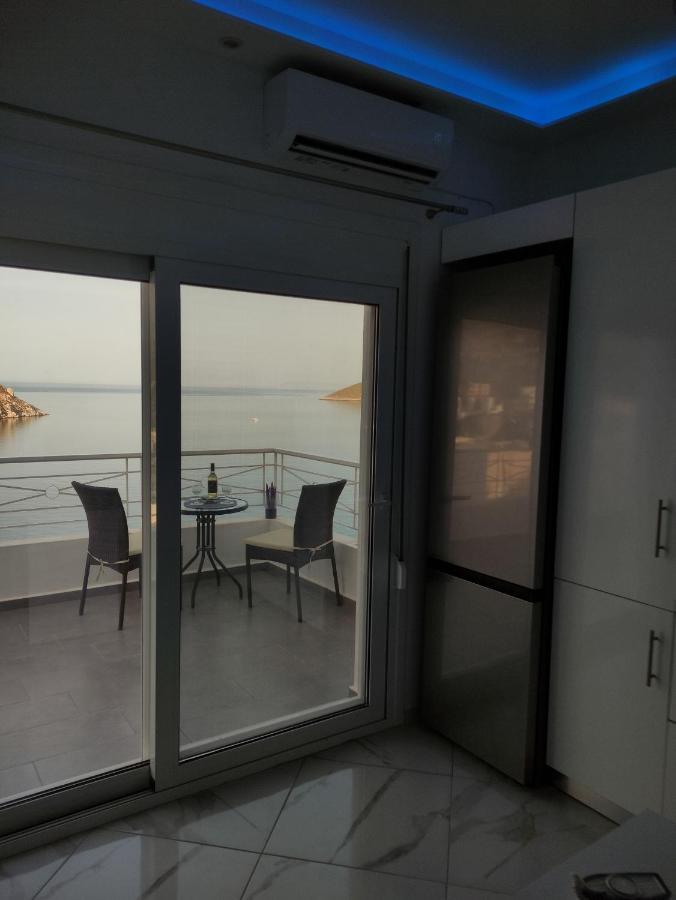 Infinity Blue Suite Panteli Exterior foto