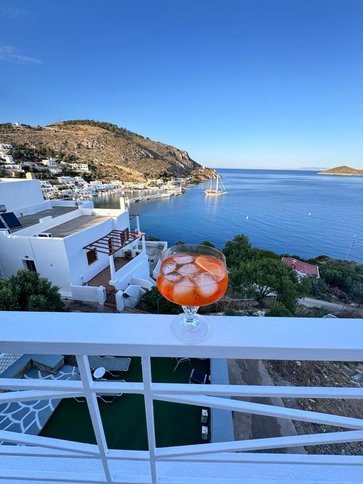 Infinity Blue Suite Panteli Exterior foto