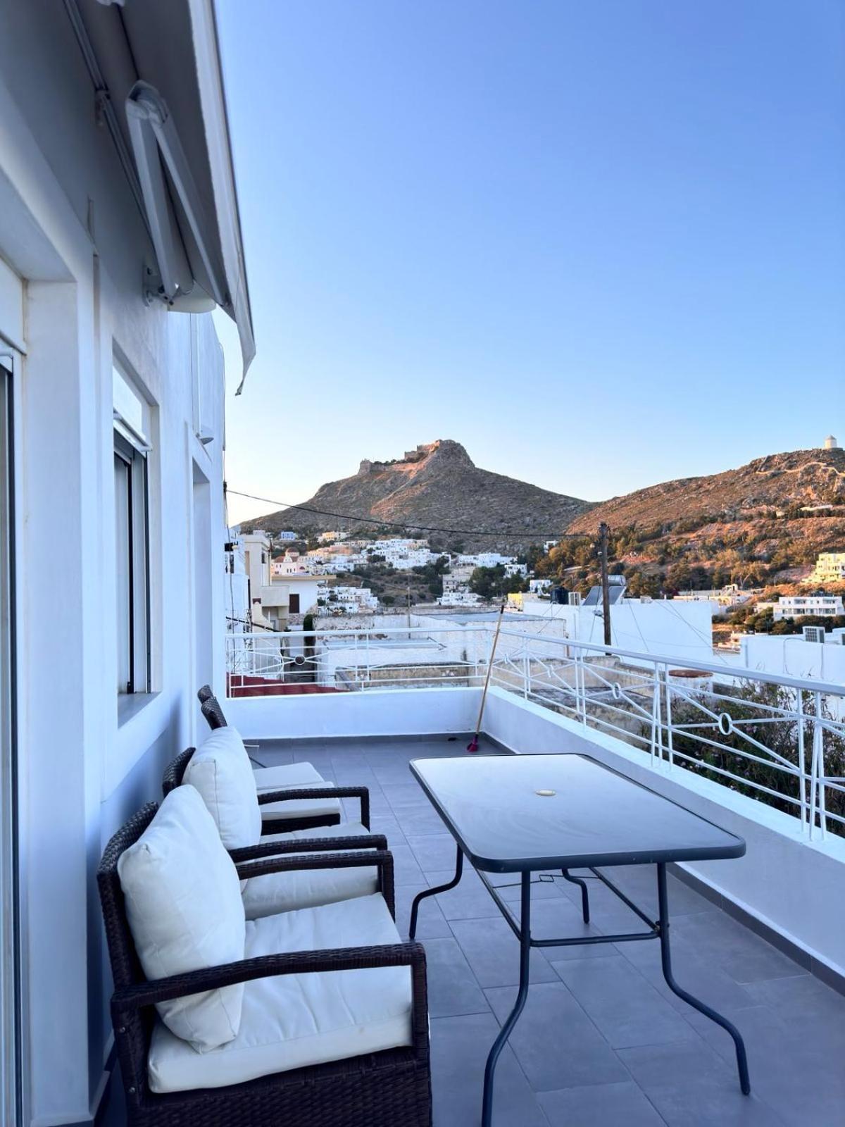 Infinity Blue Suite Panteli Exterior foto